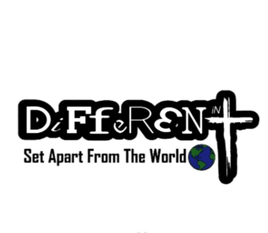 [DIFFER3NT IN CHRIST]