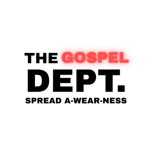 [GOSPEL DEPT.]