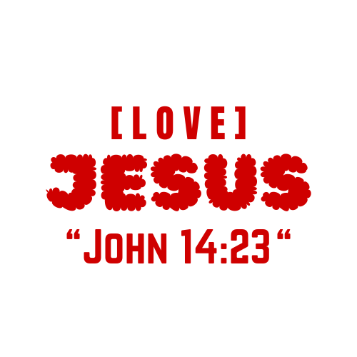 [LOVE JESUS]