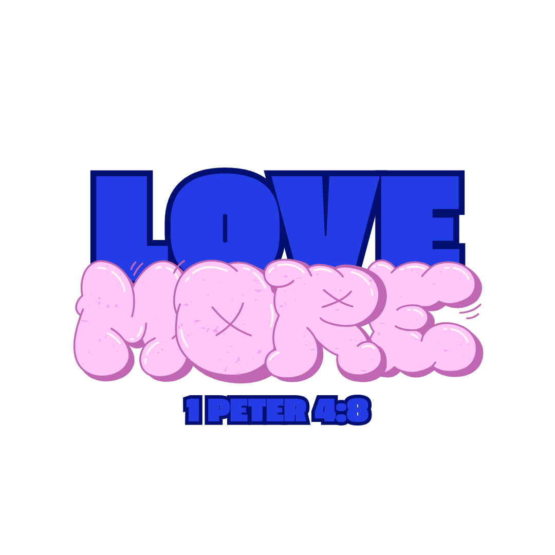 [LOVE MORE]
