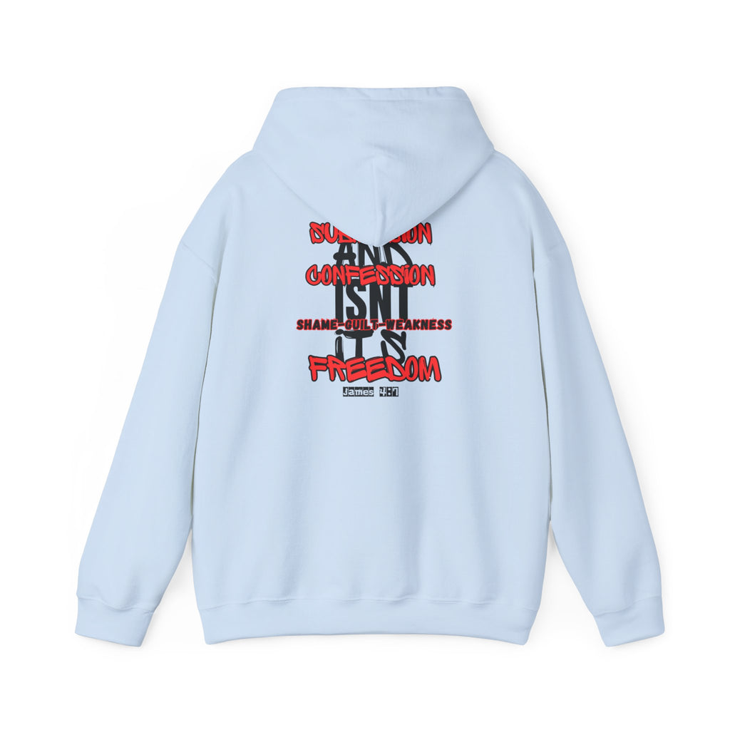 [Spirit Over Flesh] Hoodie