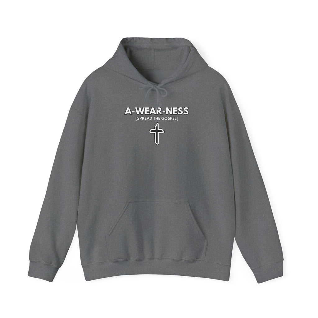 [A-WEAR-NESS] Hoodie