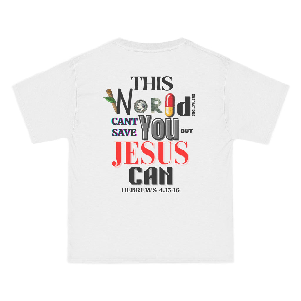 [True Therapy] Oversized Tee