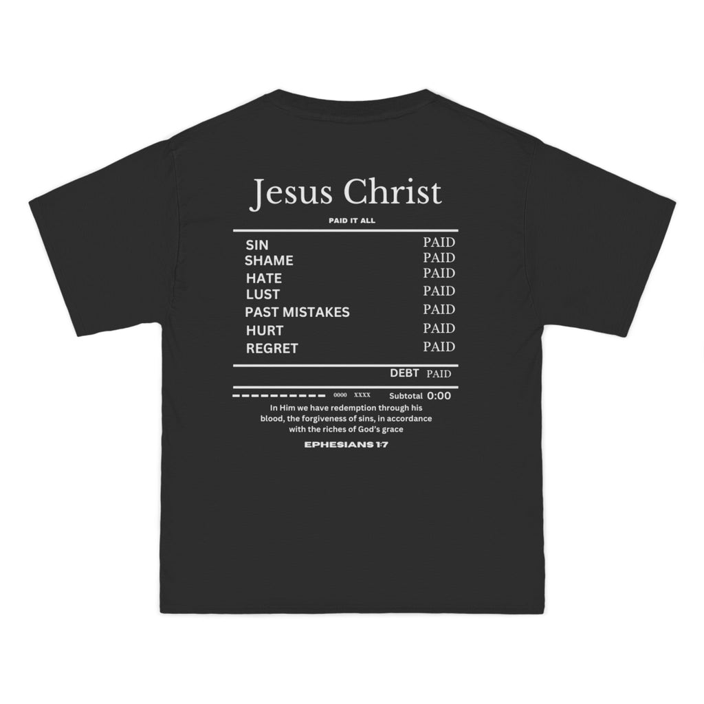 [Repent] Oversized Tee