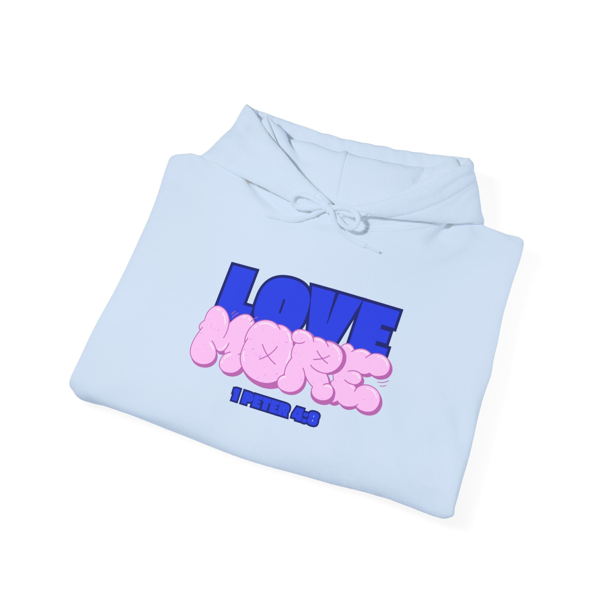[Love More] Hoodie