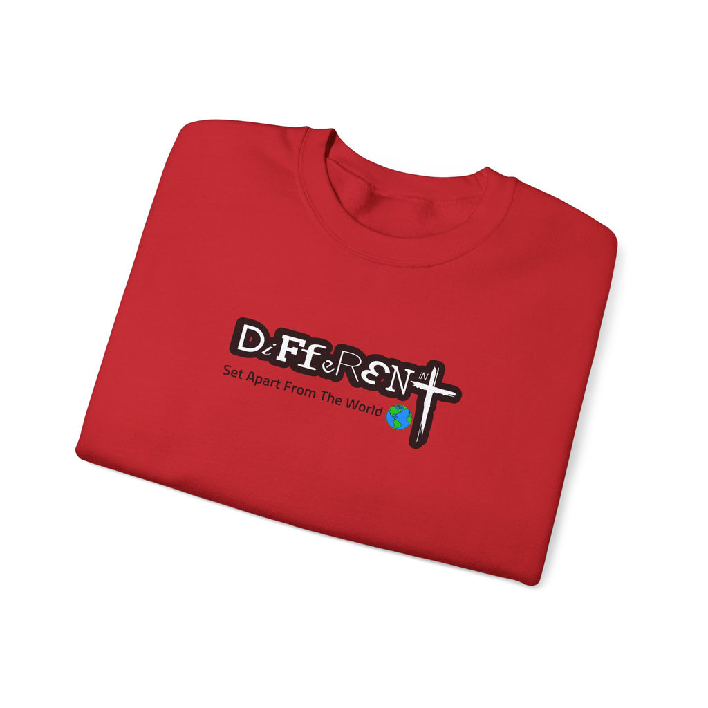 [Different] Sweater [Front Design]