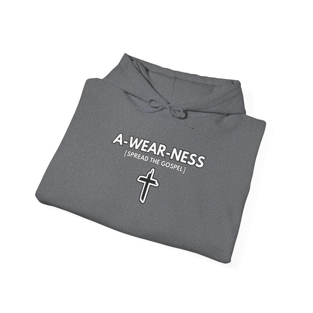 [A-WEAR-NESS] Hoodie [Front Design]