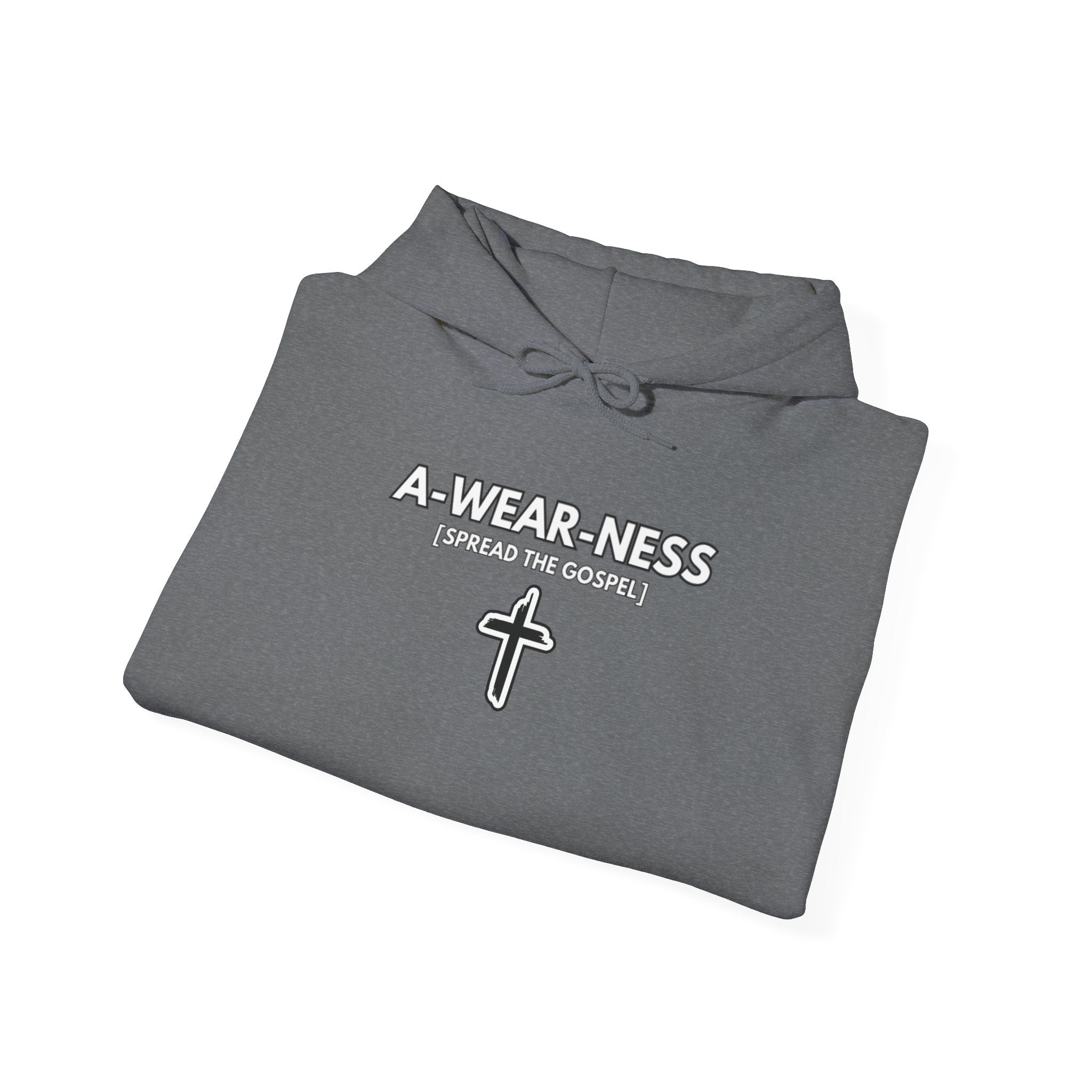[A-WEAR-NESS] Hoodie [Front Design]