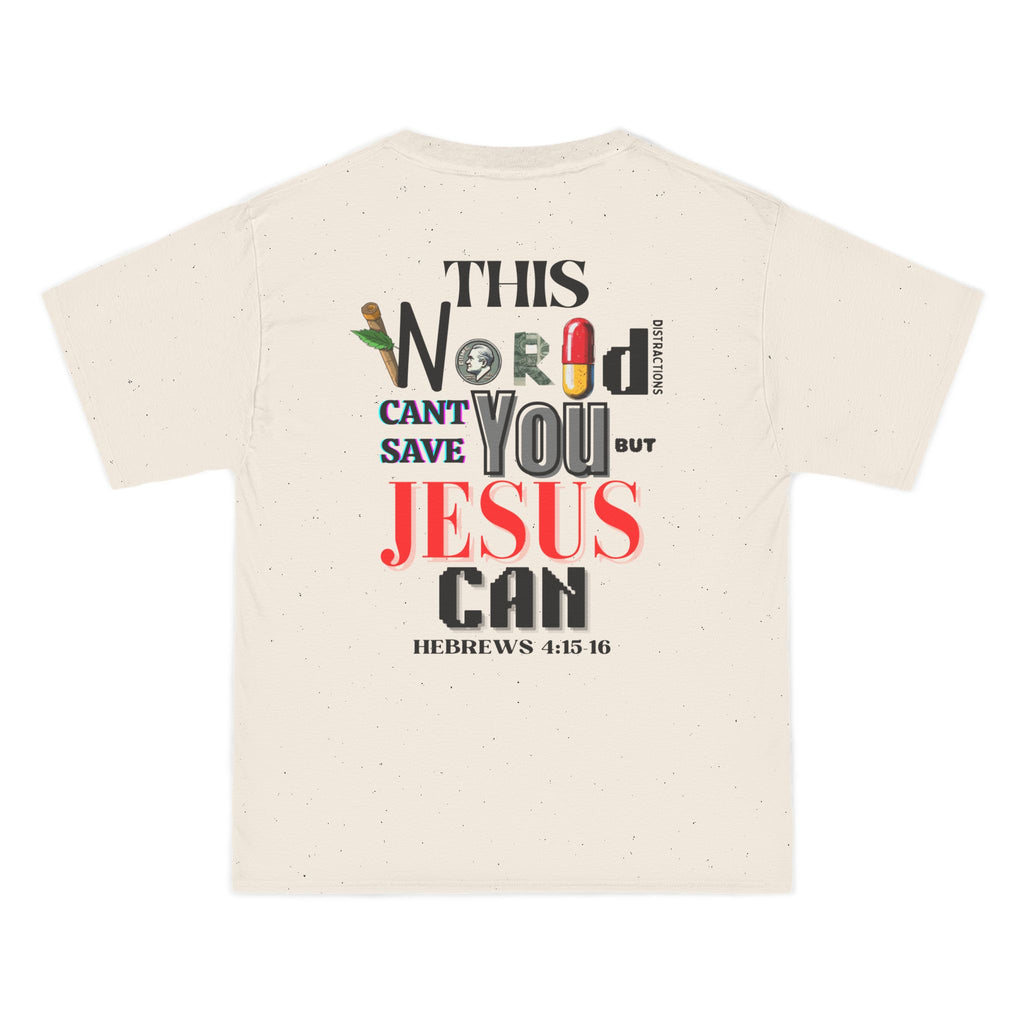 [True Therapy] Oversized Tee