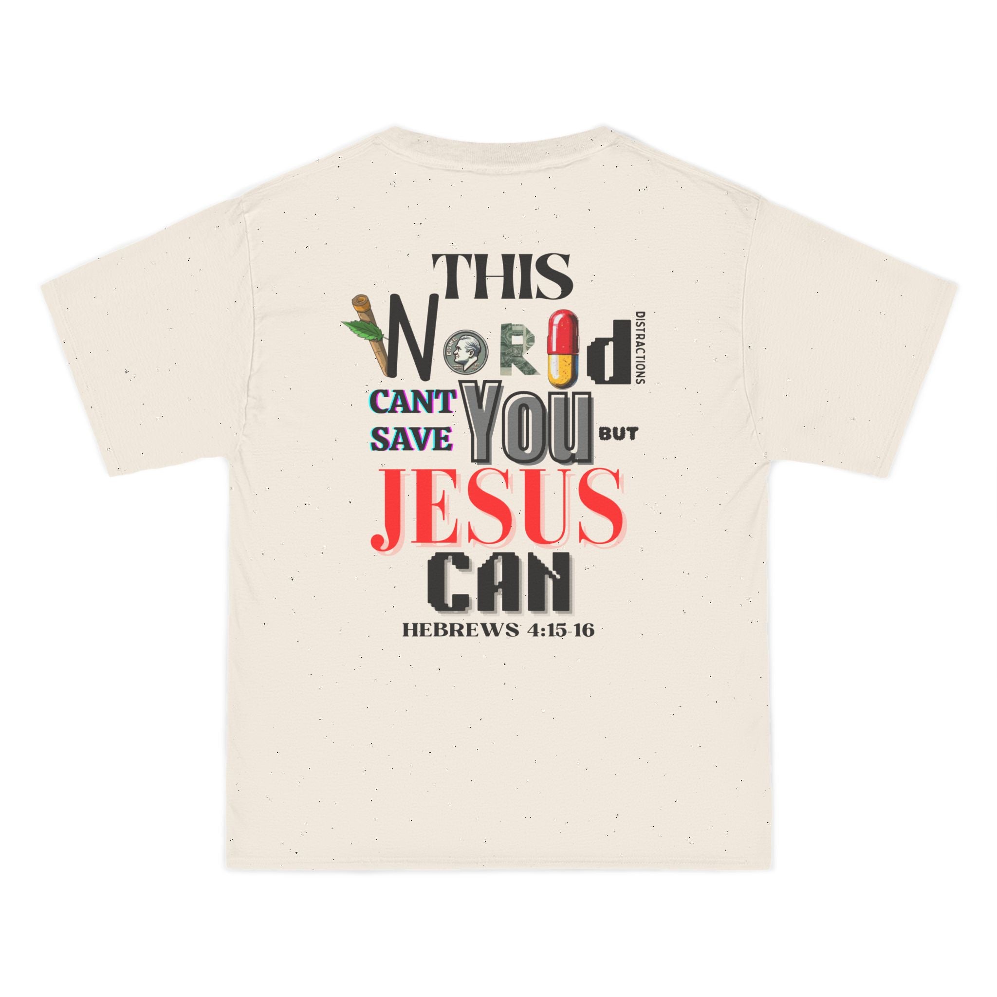 [True Therapy] Oversized Tee