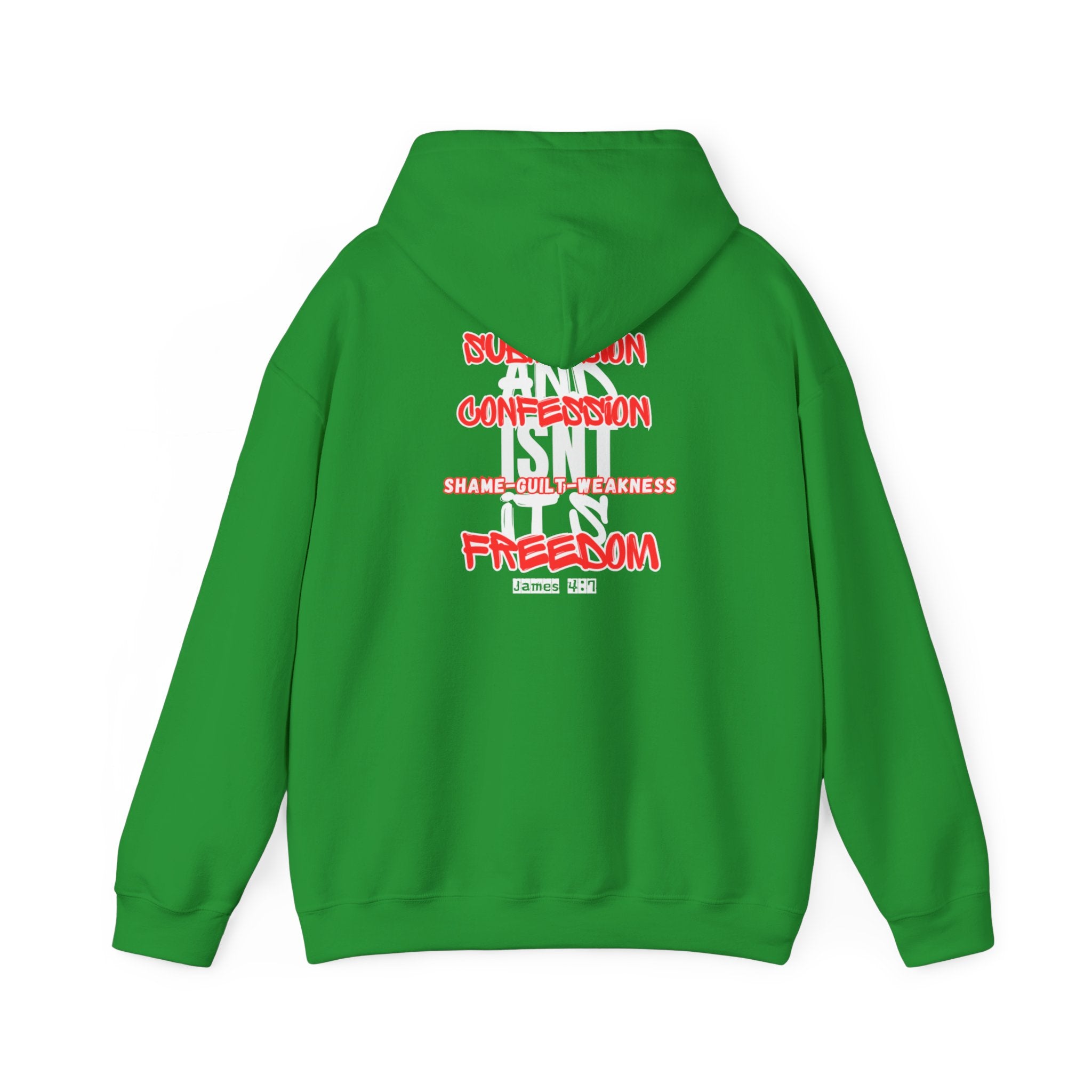 [Spirit Over Flesh] Hoodie