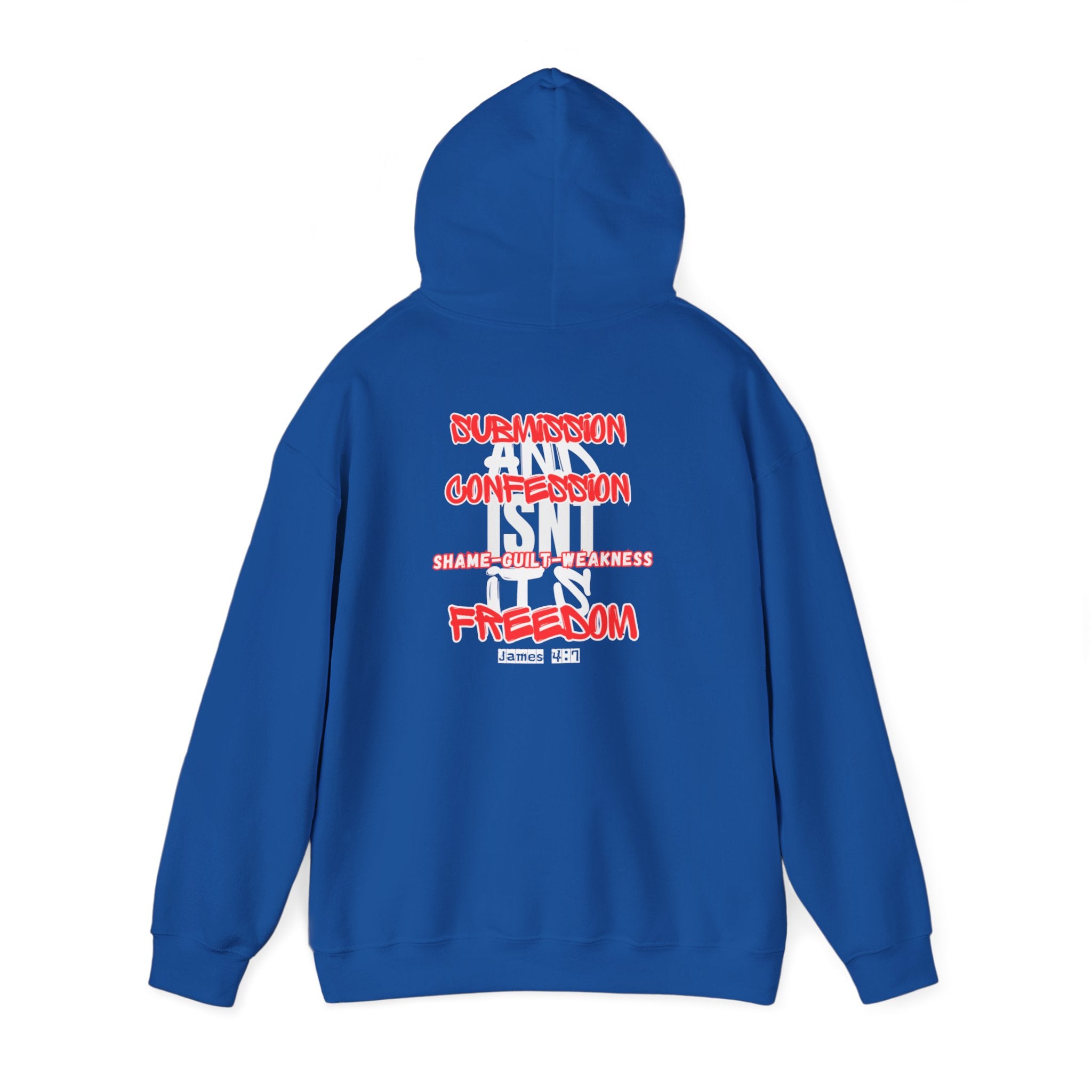 [Spirit Over Flesh] Hoodie