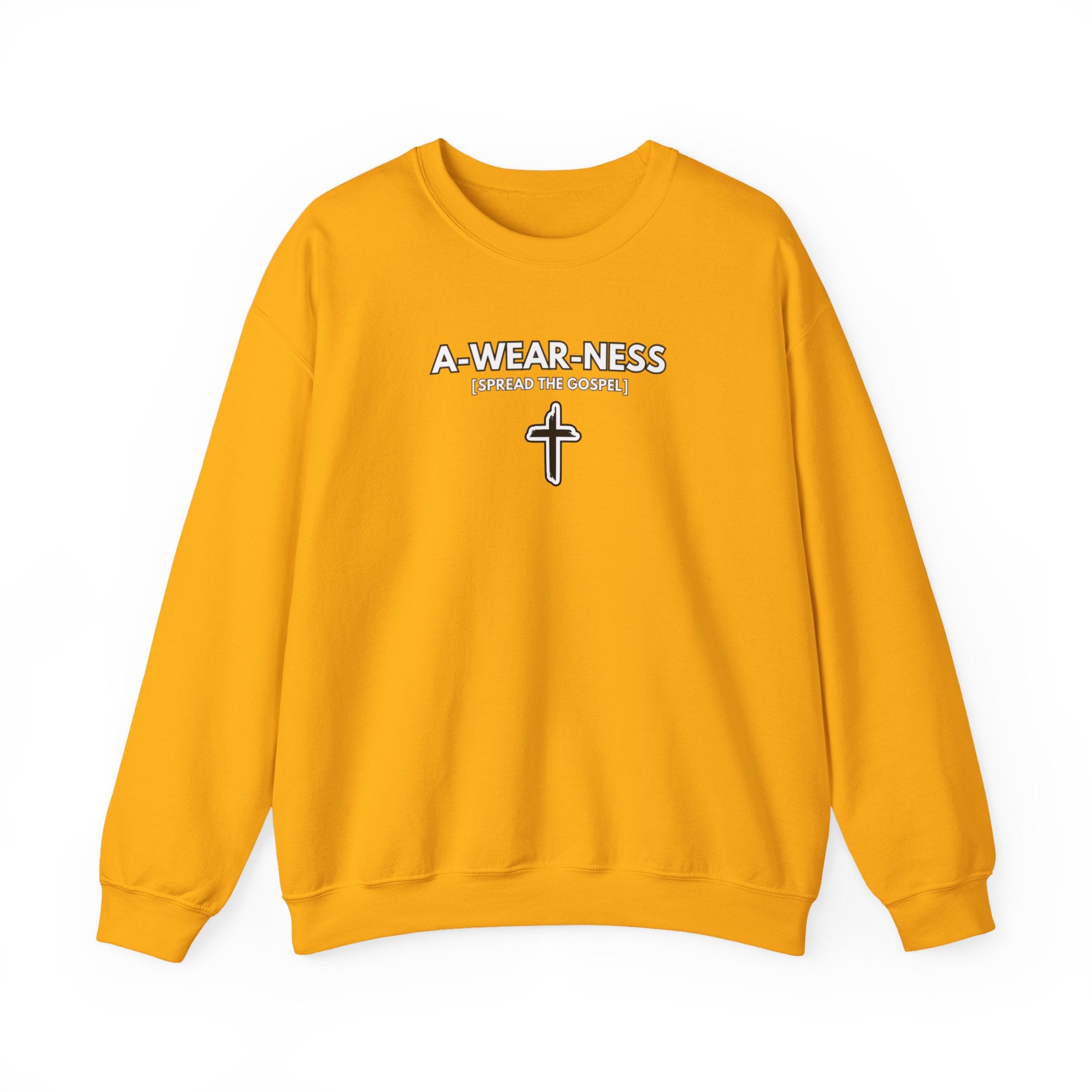 [A-WEAR-NESS] Sweater [Front Design]
