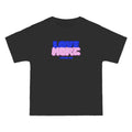[Love More] Oversized Tee