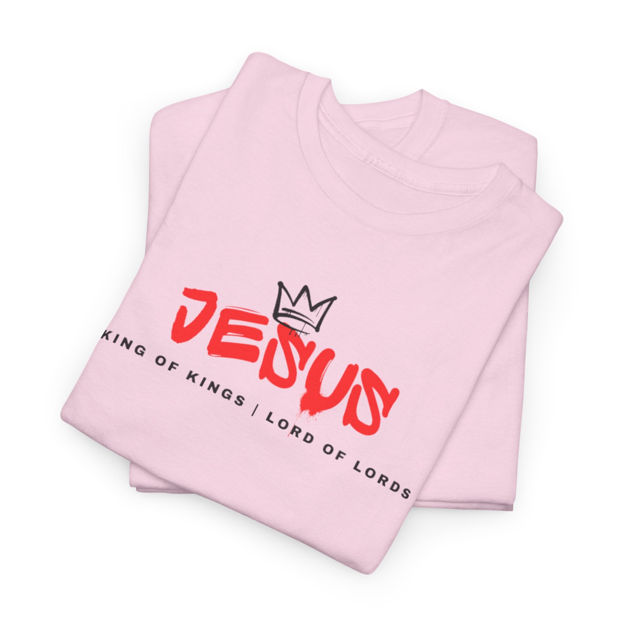 [Psalm 23] T-Shirt [Front Design]