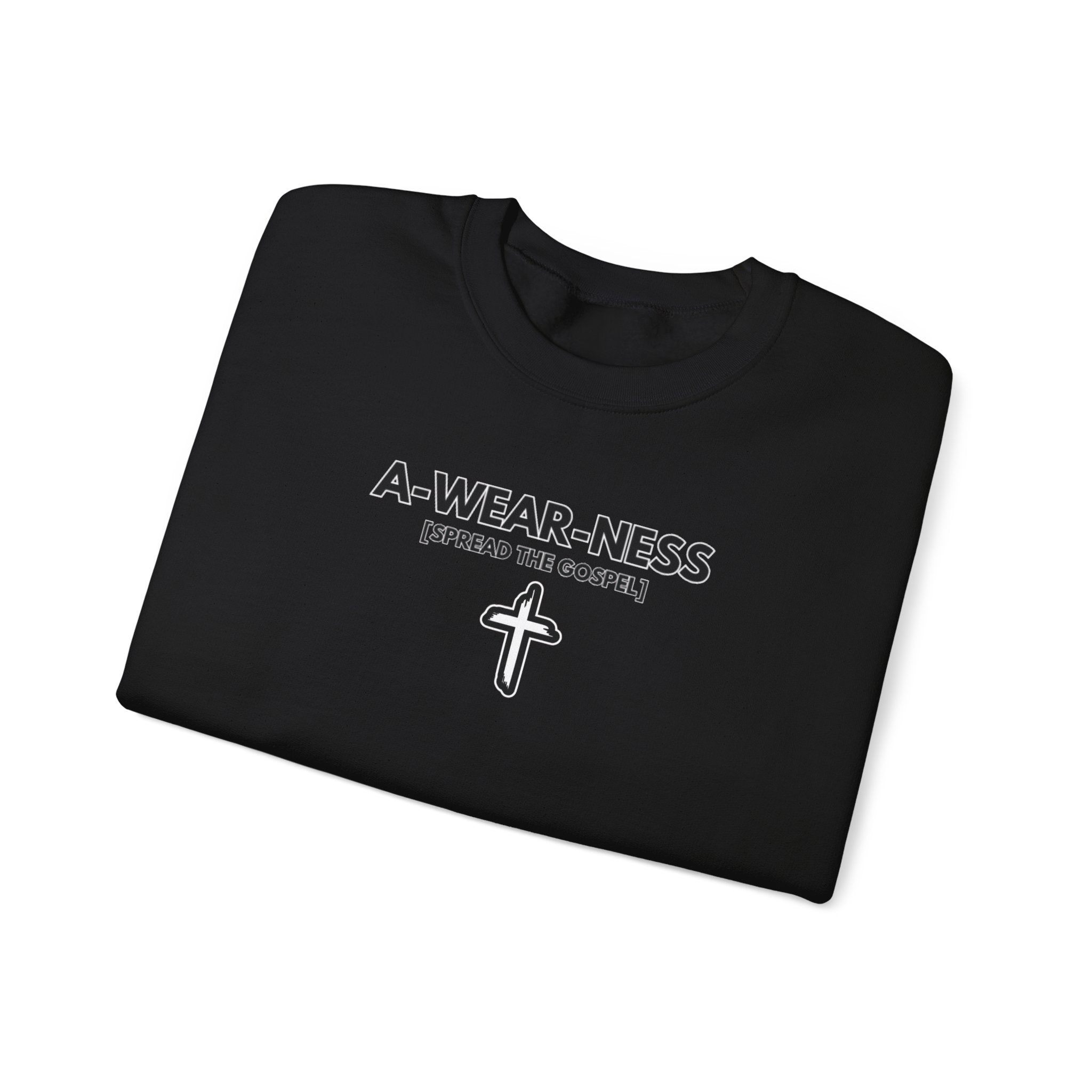 [A-WEAR-NESS] Sweater [Front Design]