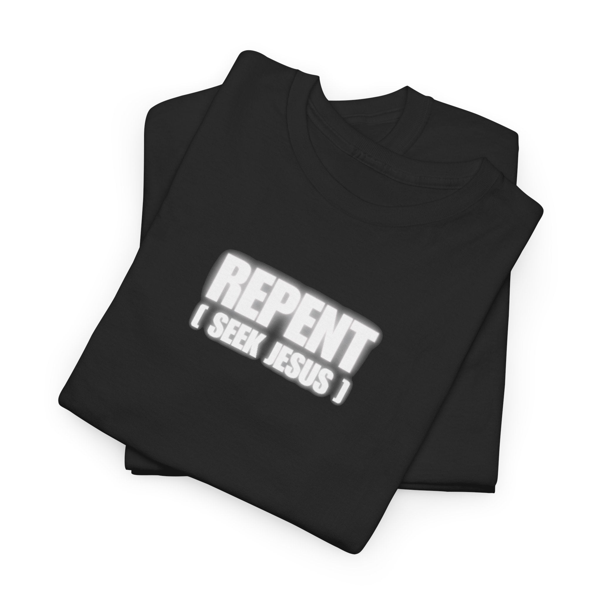 [Repent] T-Shirt [Front Design]