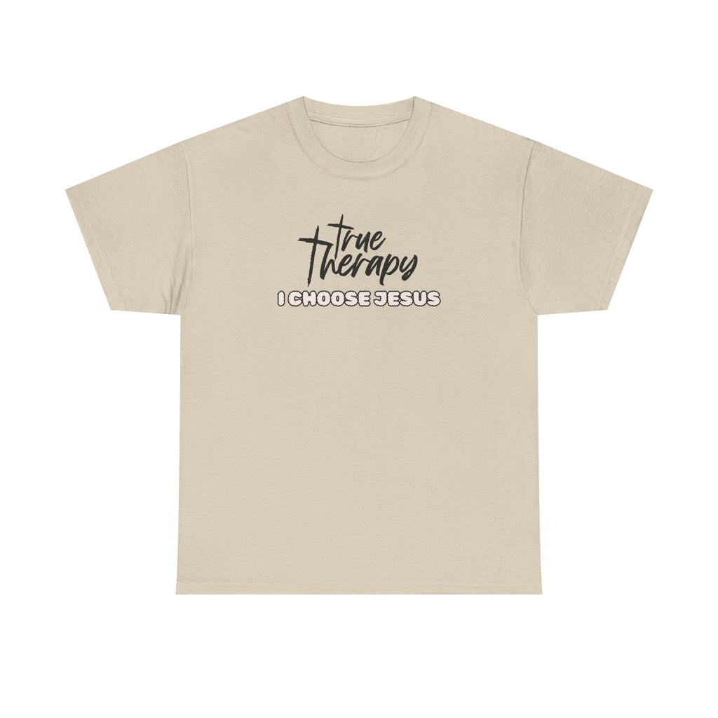 [True Therapy] T-Shirt [Front Design]