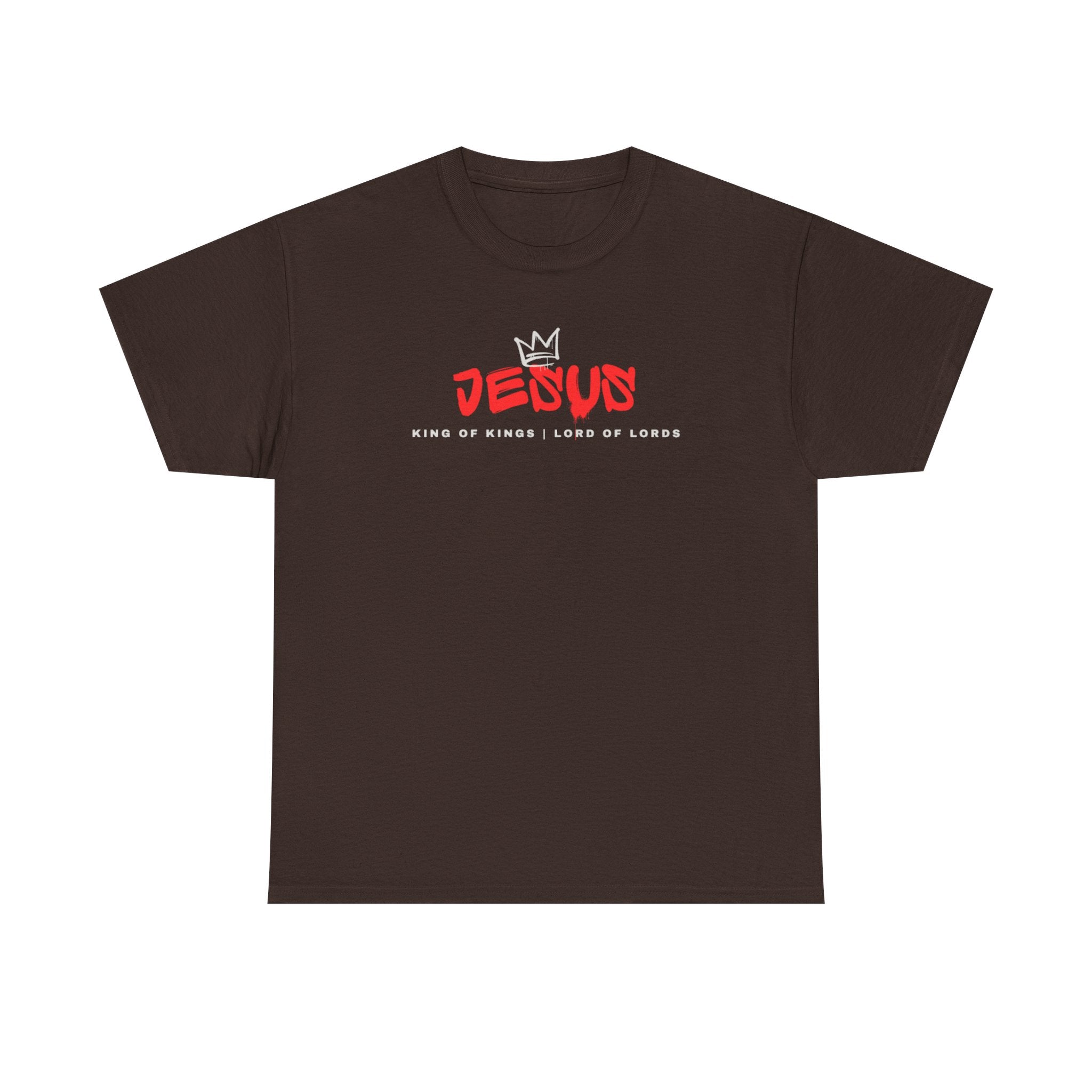 [Psalm 23] T-Shirt [Front Design]