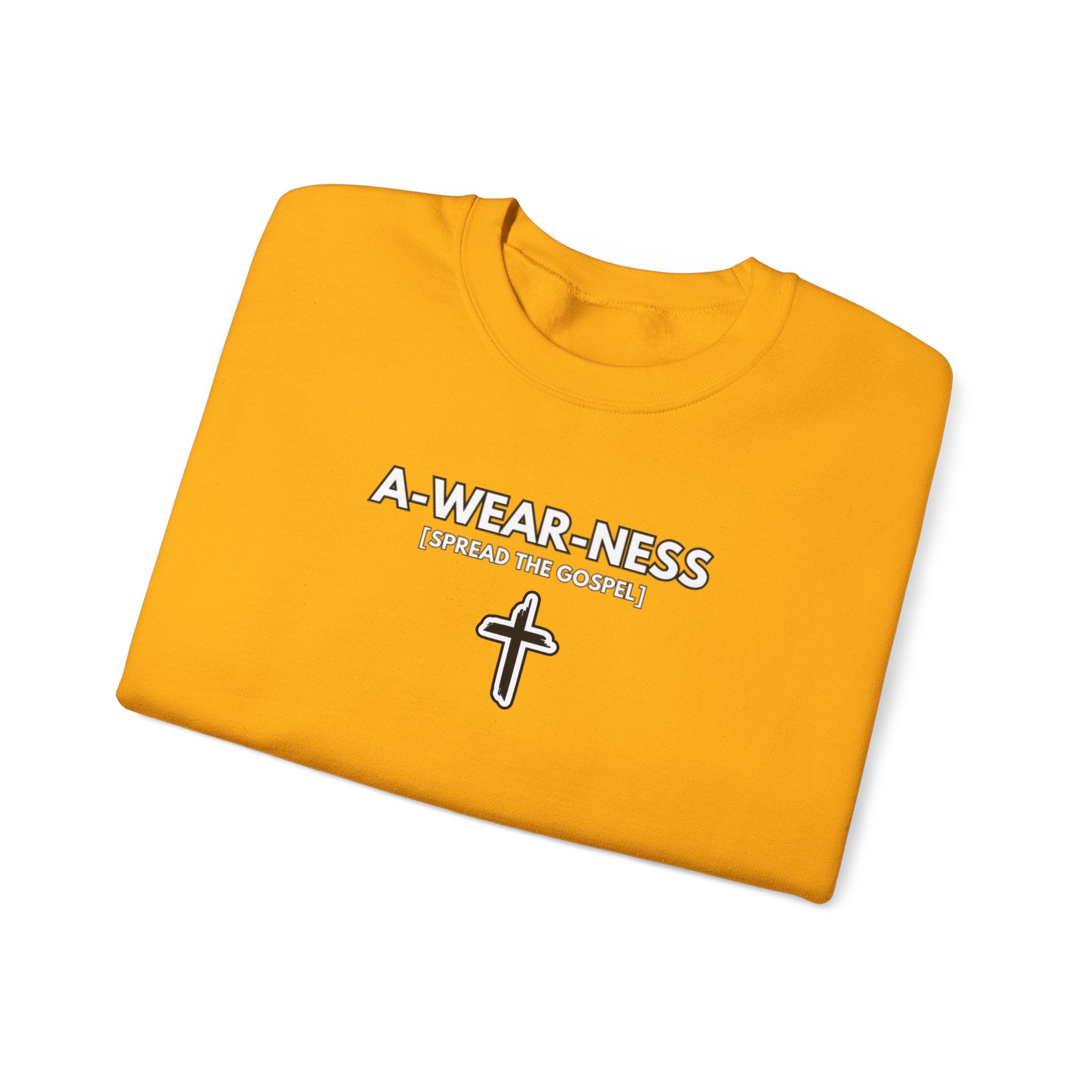 [A-WEAR-NESS] Sweater [Front Design]
