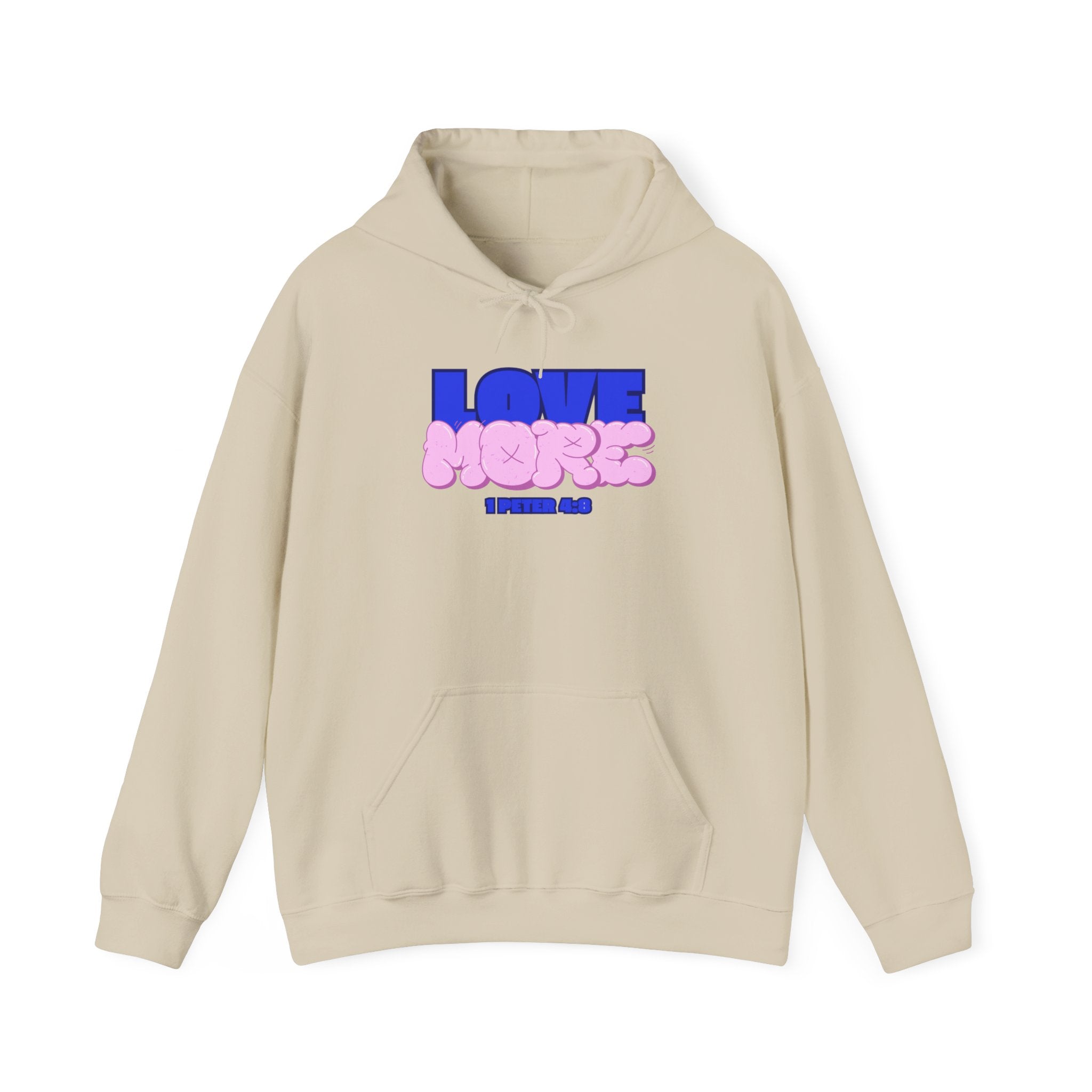 [Love More] Hoodie
