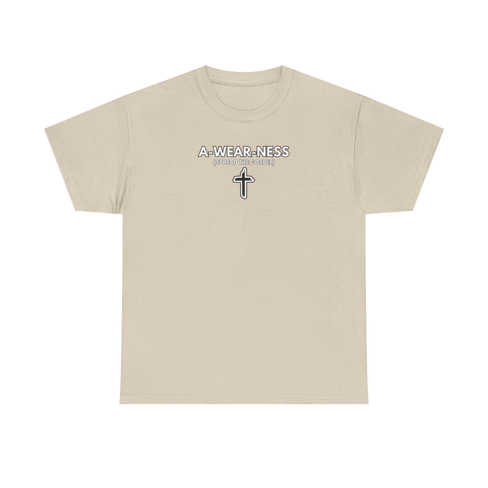 [A-WEAR-NESS] T-Shirt
