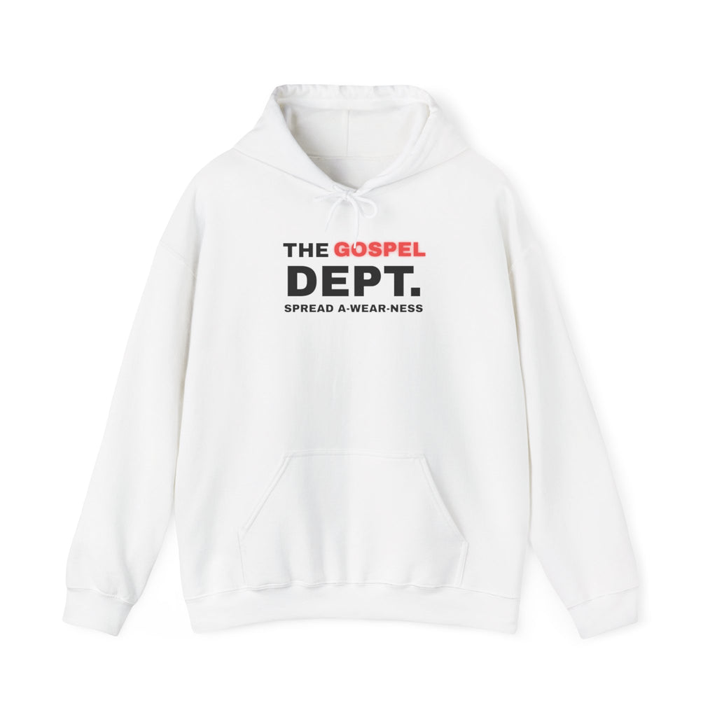 Gospel Dept. "I Am Covered by His Blood" Christian Pullover