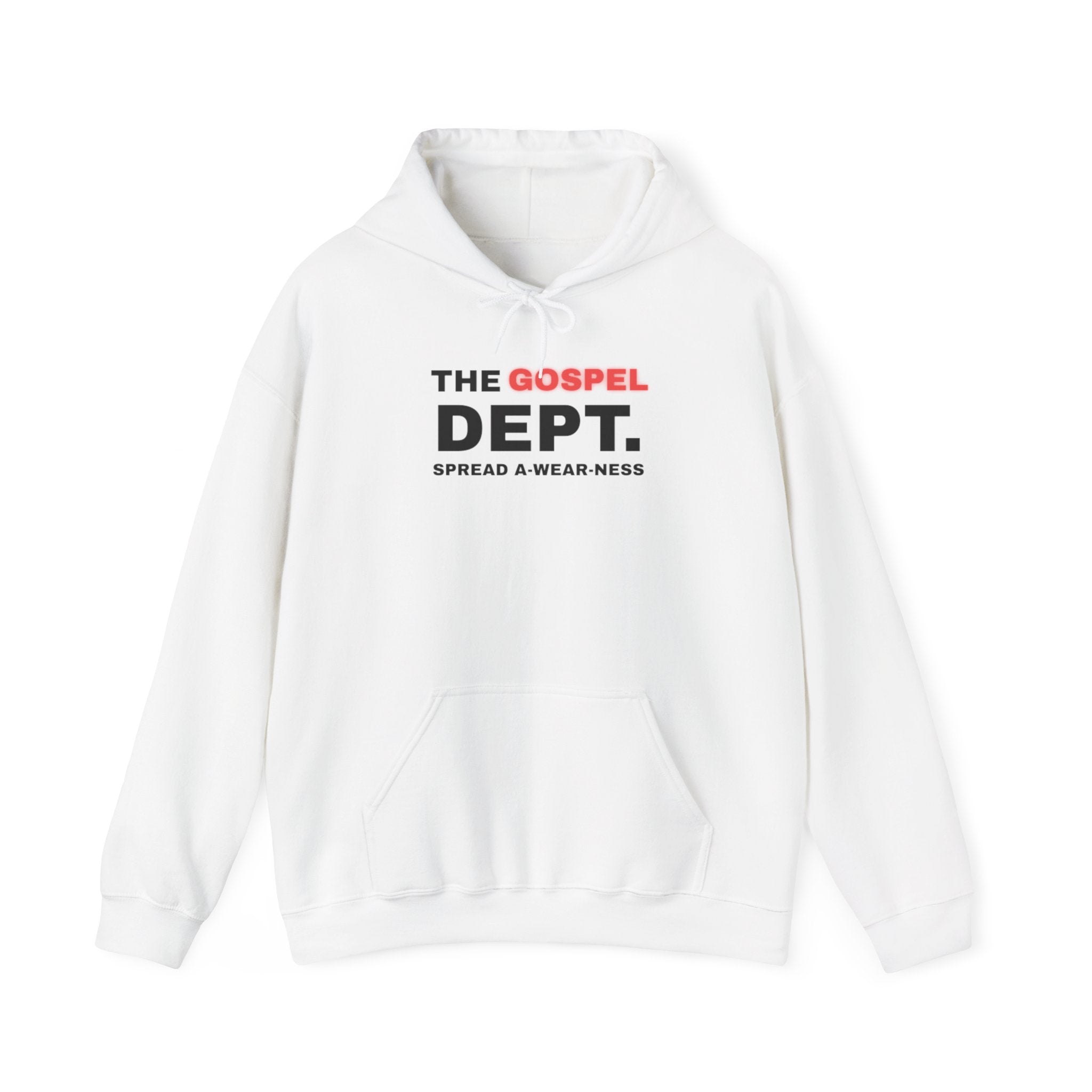 Gospel Dept. "I Am Covered by His Blood" Christian Pullover