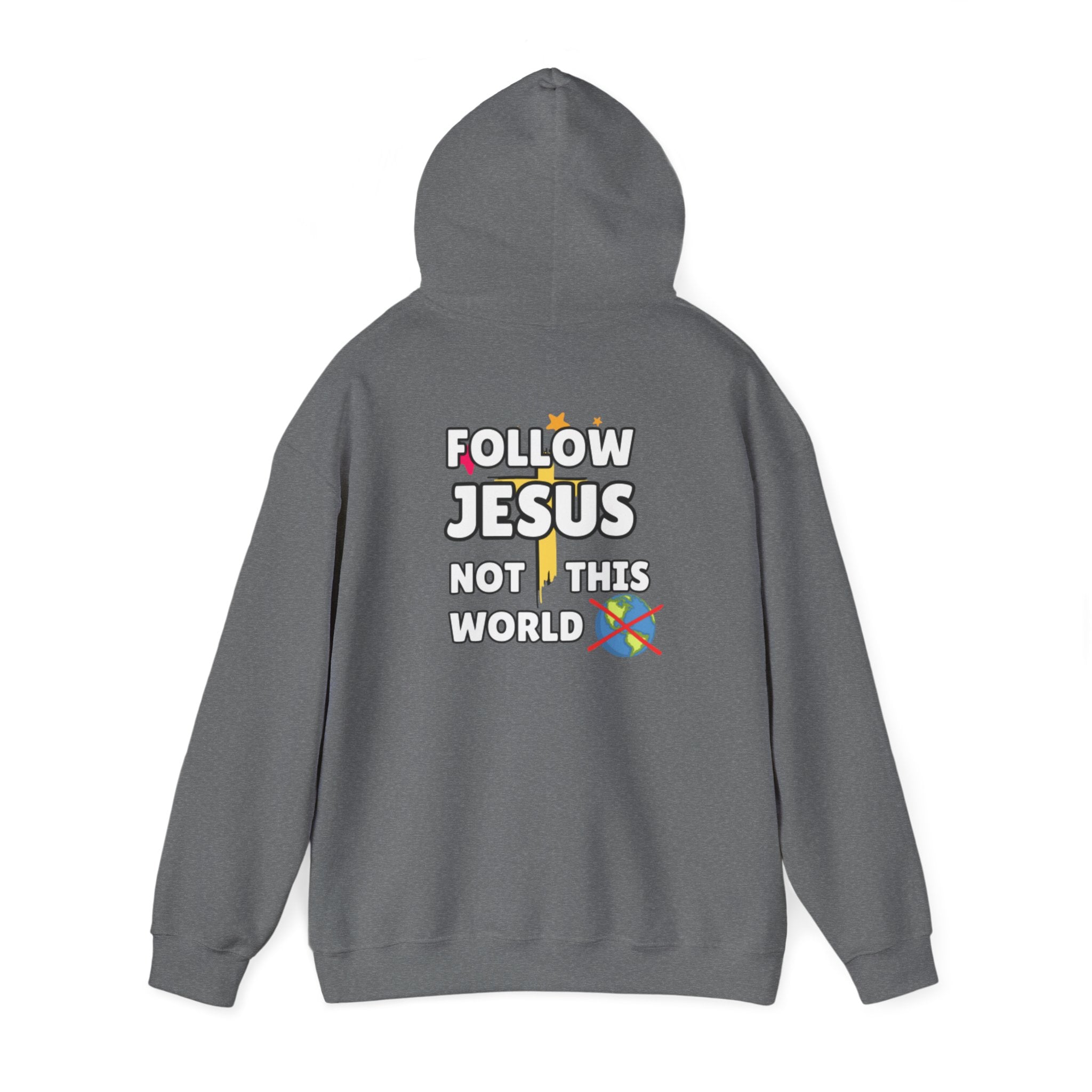 “Different": Set Apart From The World - Hoodie