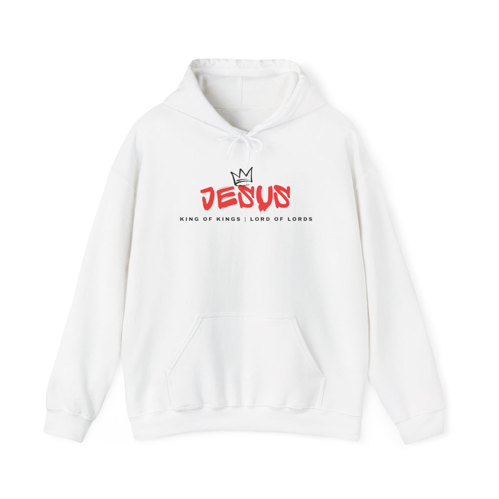 [Psalm 23] Hoodie [Front Design]