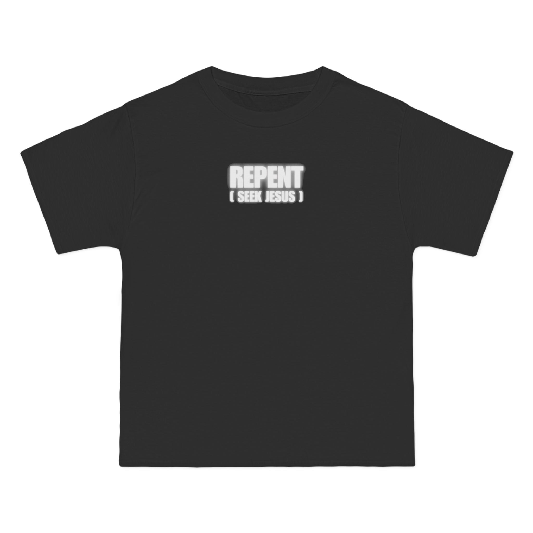 [Repent] Oversized Tee