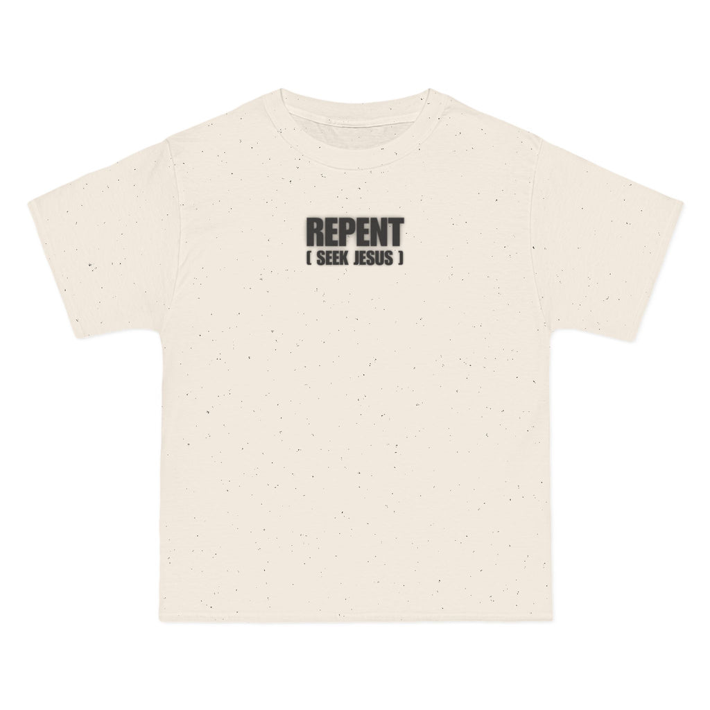 [Repent] Oversized Tee [Front Design]