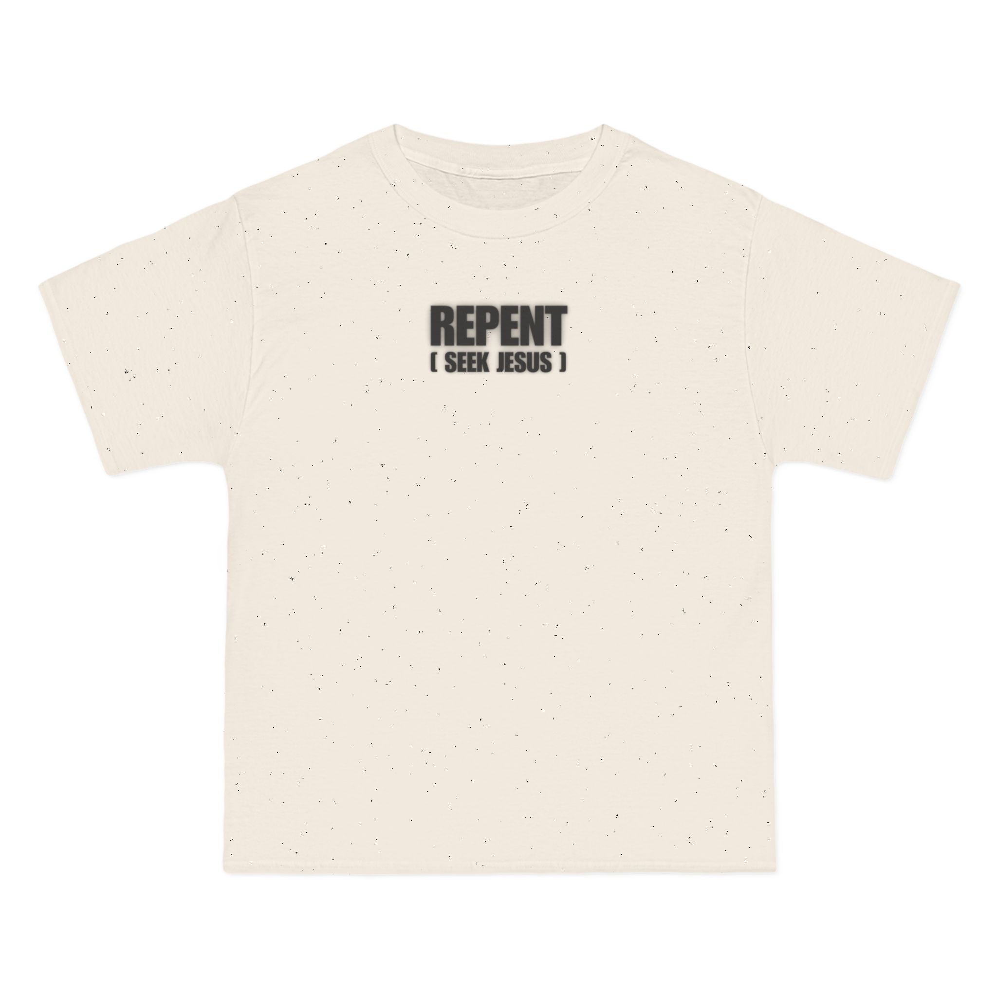 [Repent] Oversized Tee [Front Design]