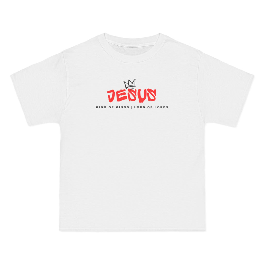 [Psalm 23] Oversized Tee