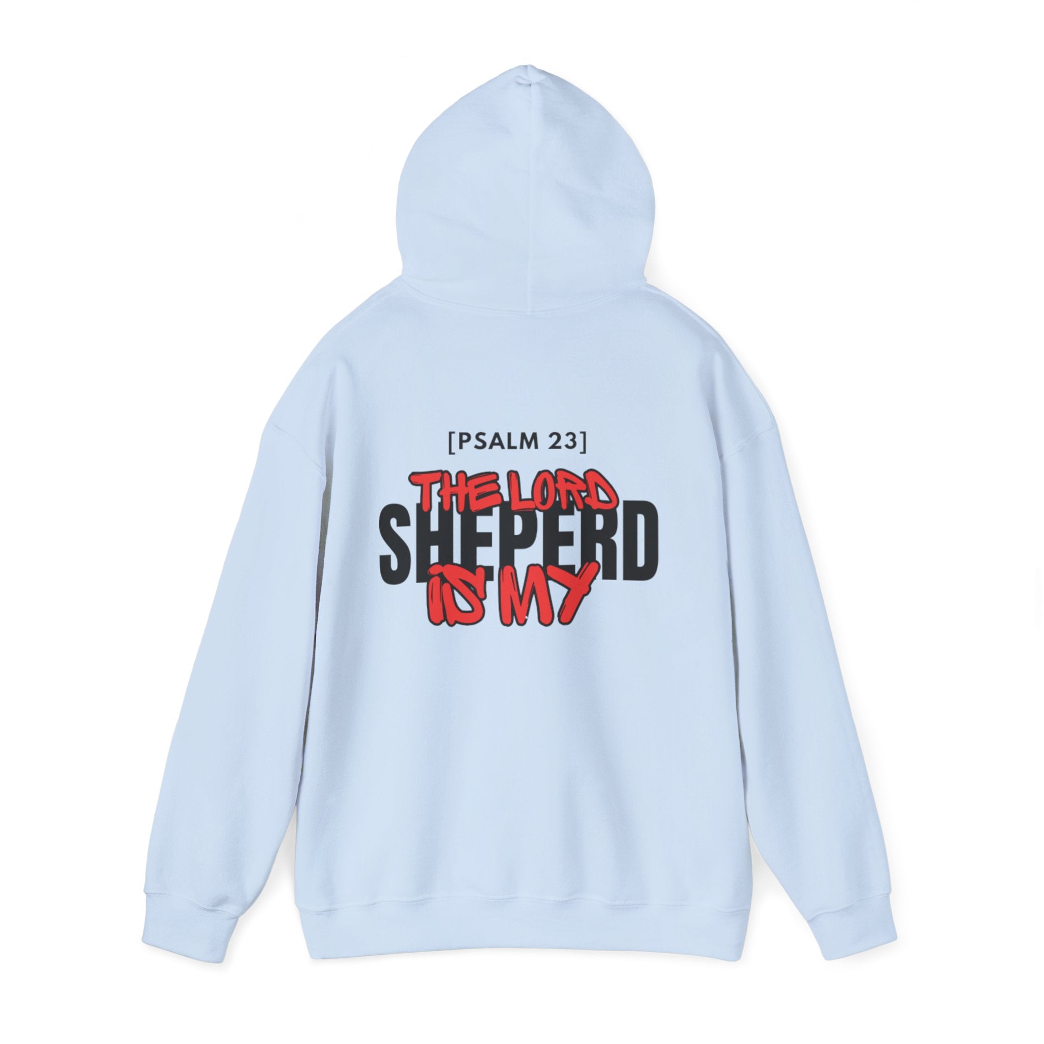 Psalm 23 'The Lord Is My Shepherd' Hoodie