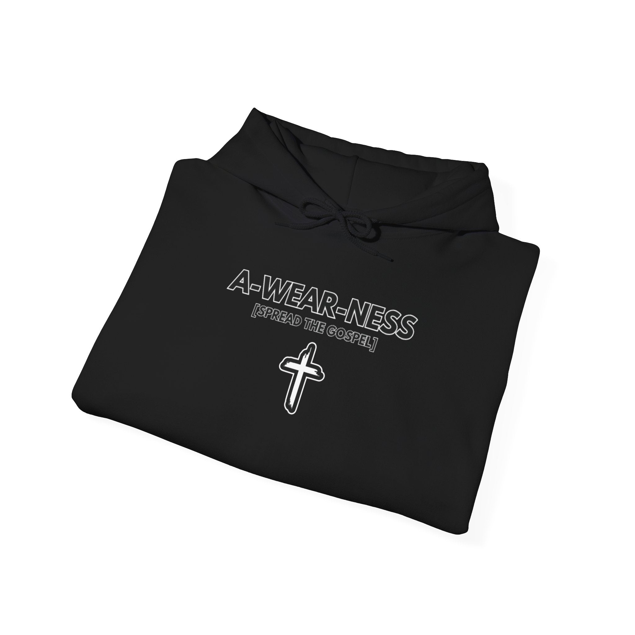 [A-WEAR-NESS] Hoodie [Front Design]