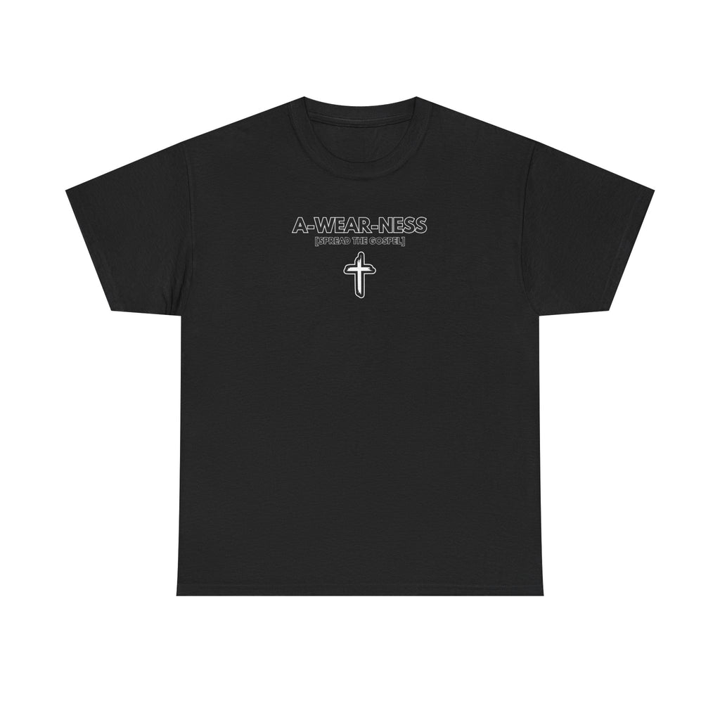 [A-WEAR-NESS] T-Shirt [Front Design]