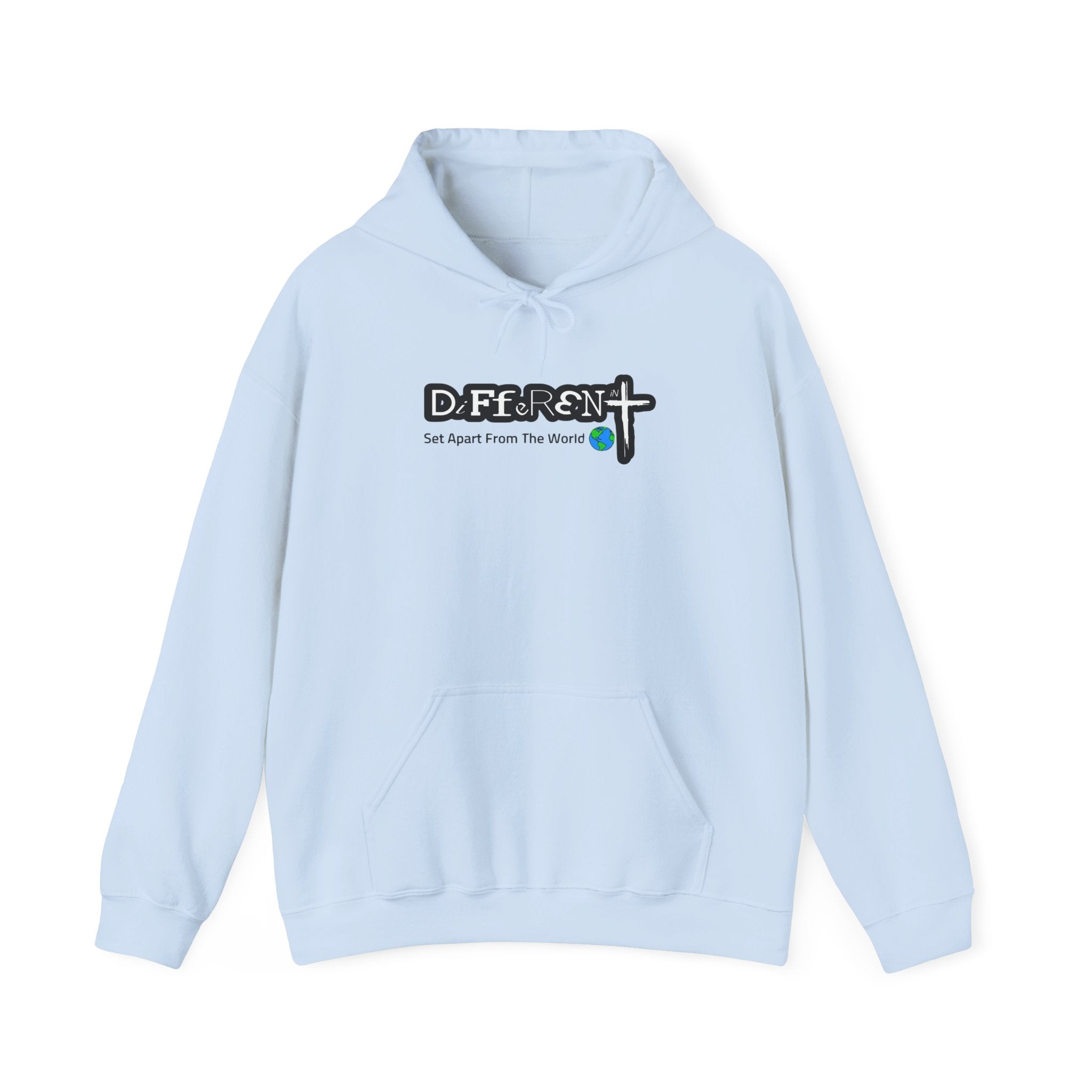 “Different": Set Apart From The World - Hoodie