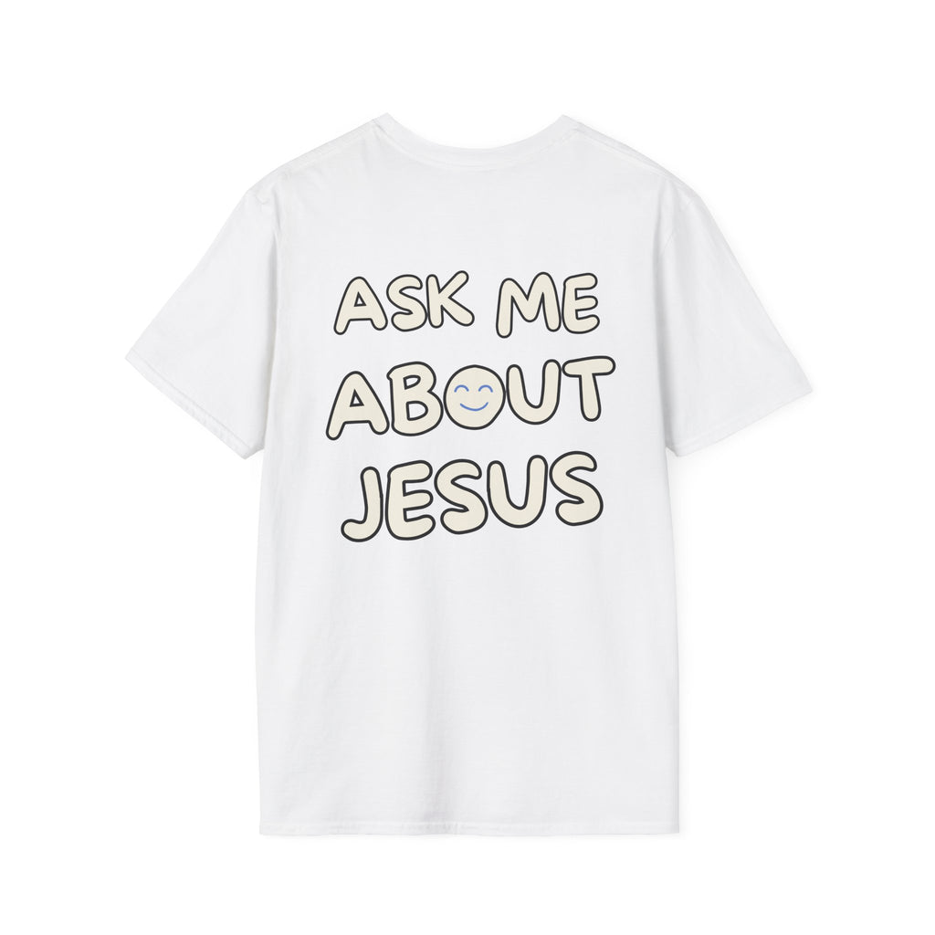 [Walking Testimony] T-Shirt