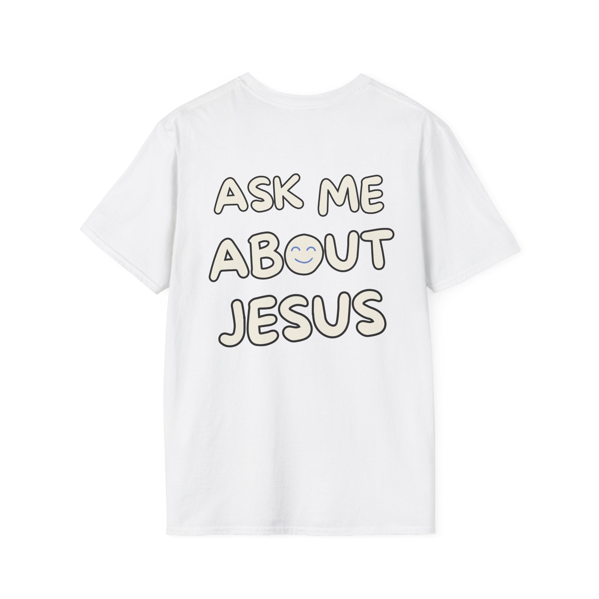 [Walking Testimony] T-Shirt