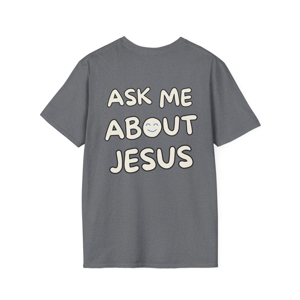 [Walking Testimony] T-Shirt