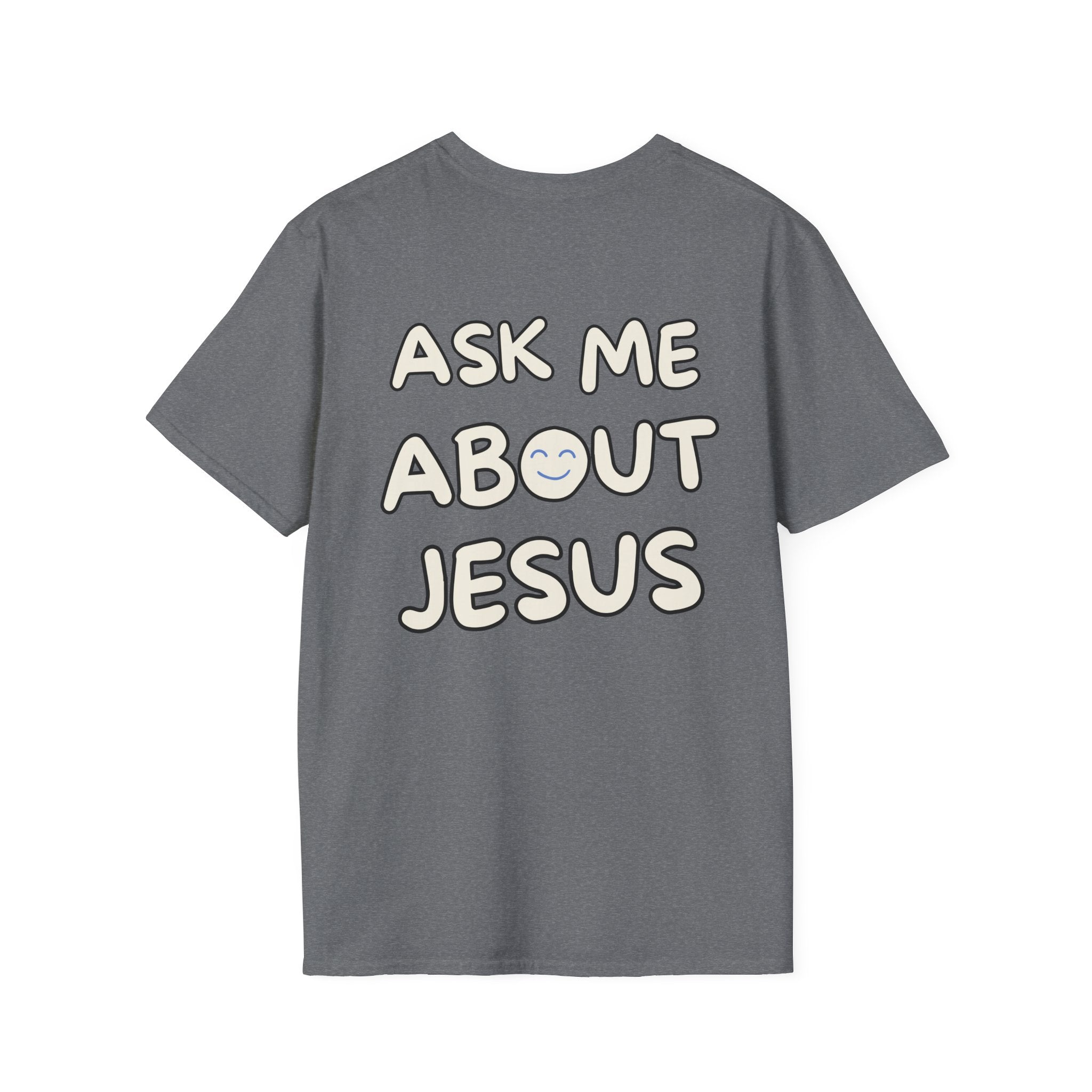 [Walking Testimony] T-Shirt