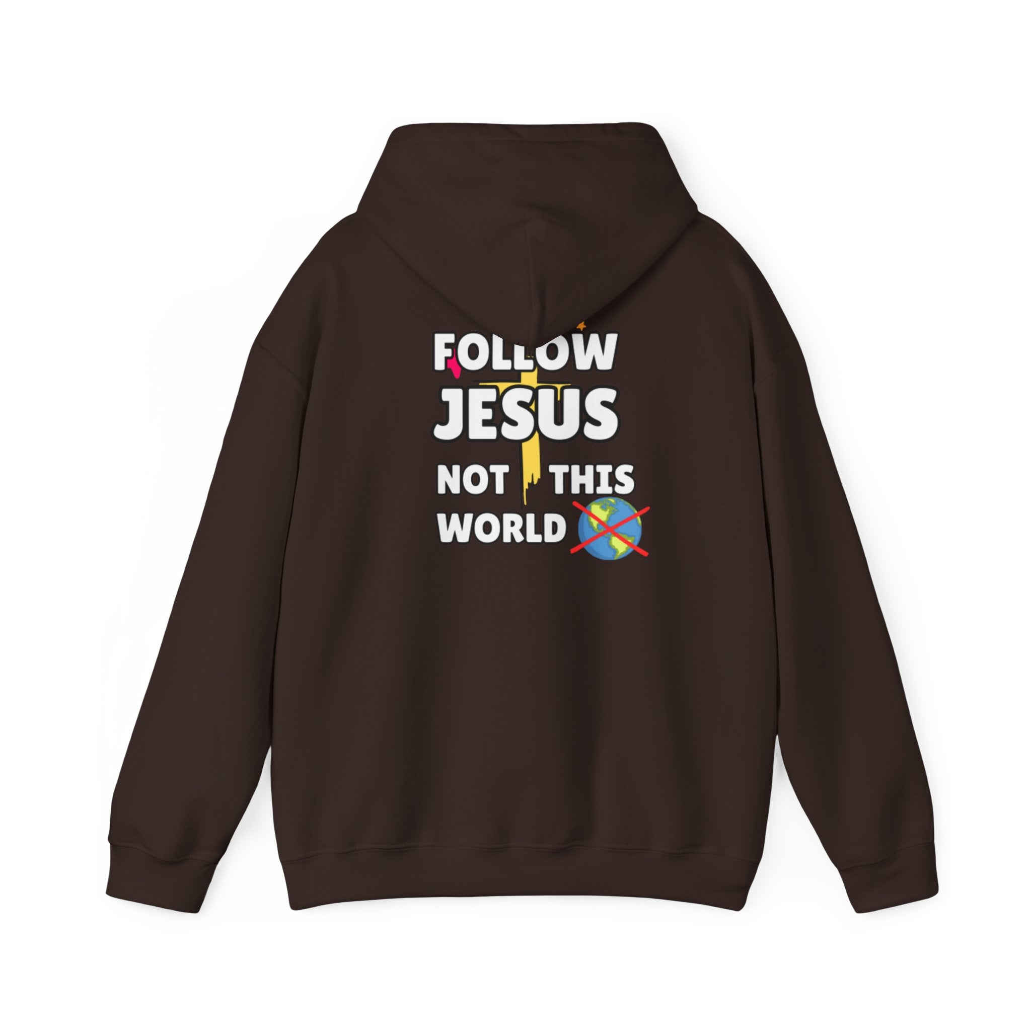 “Different": Set Apart From The World - Hoodie