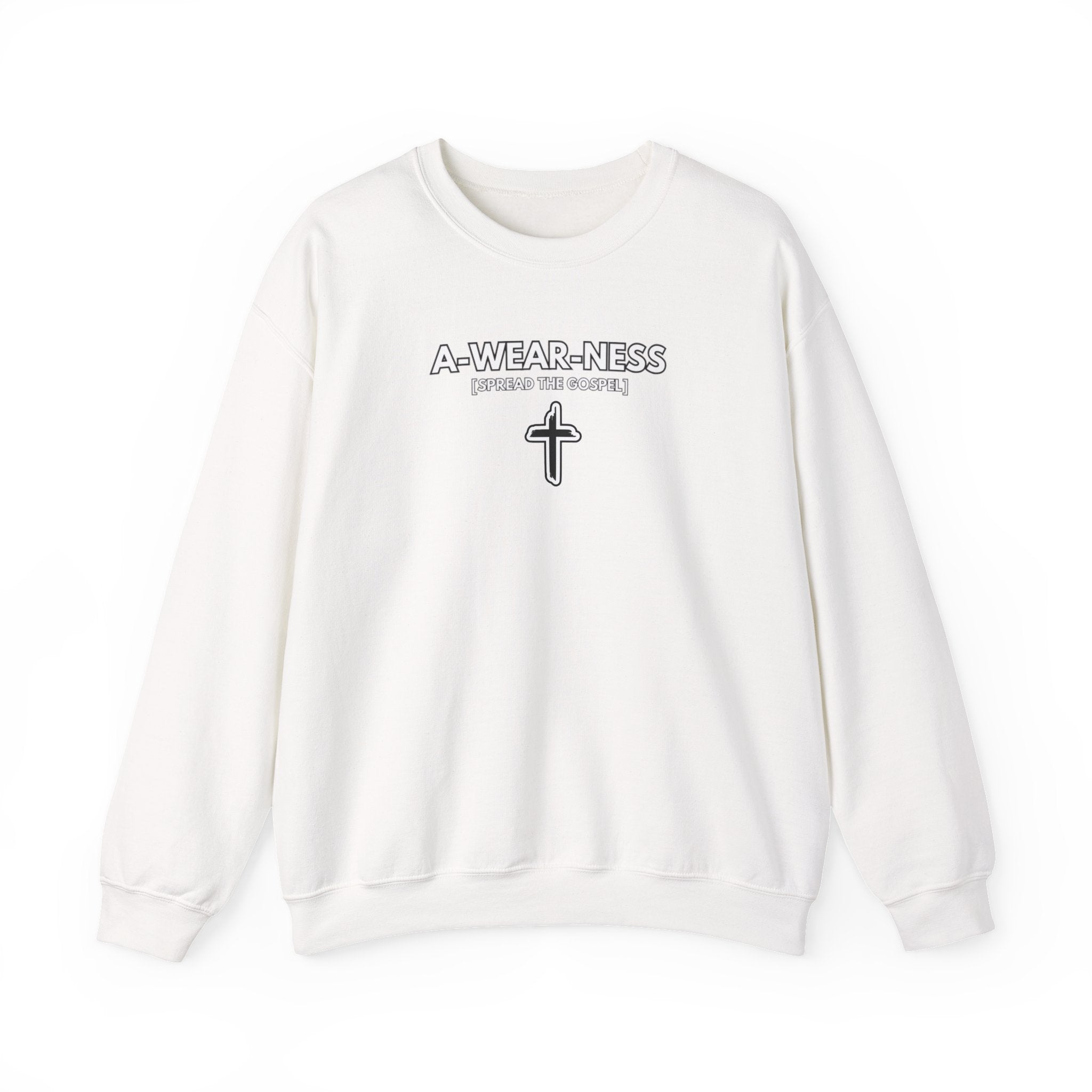 [A-WEAR-NESS] Sweater [Front Design]