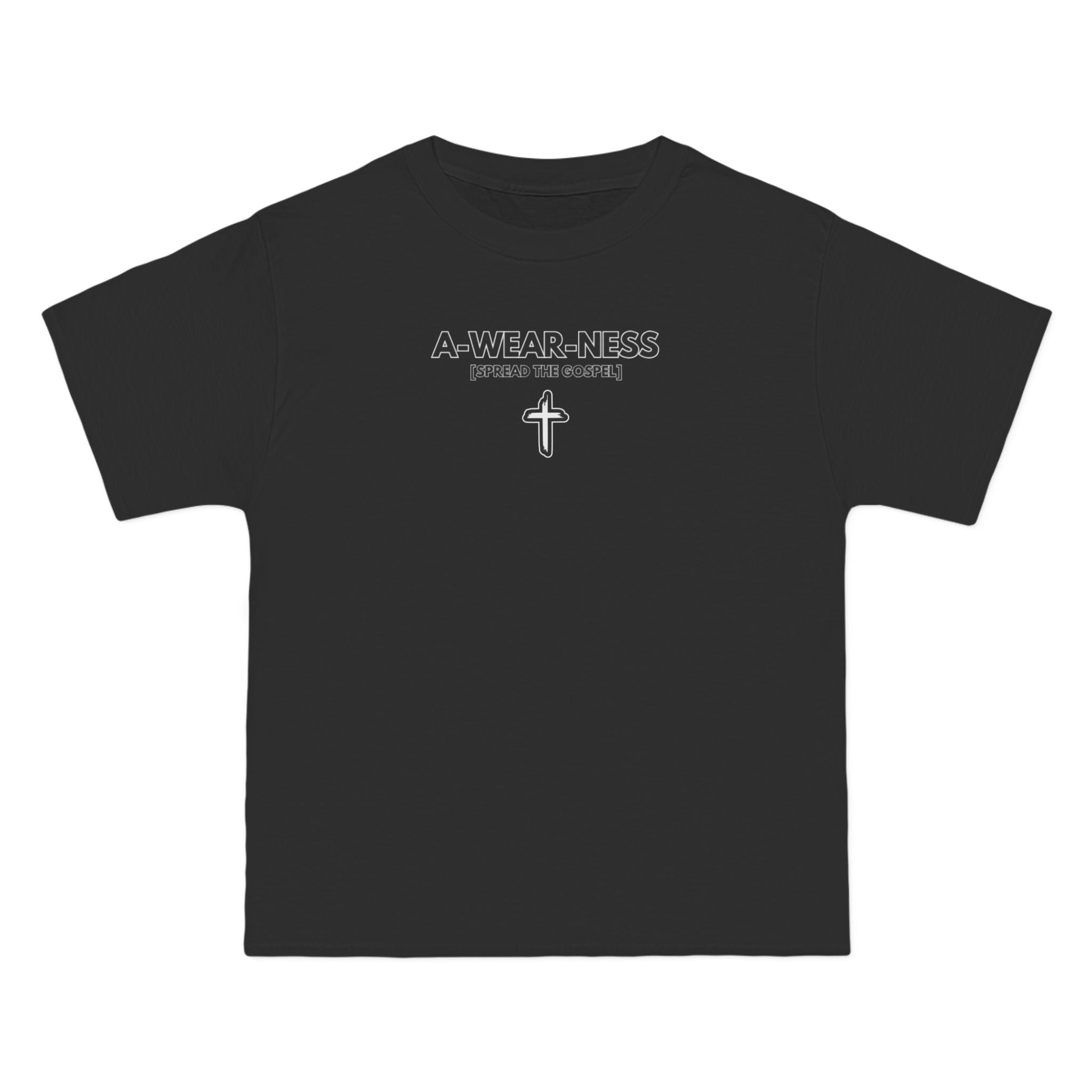 [A-WEAR-NESS] Oversized Tee
