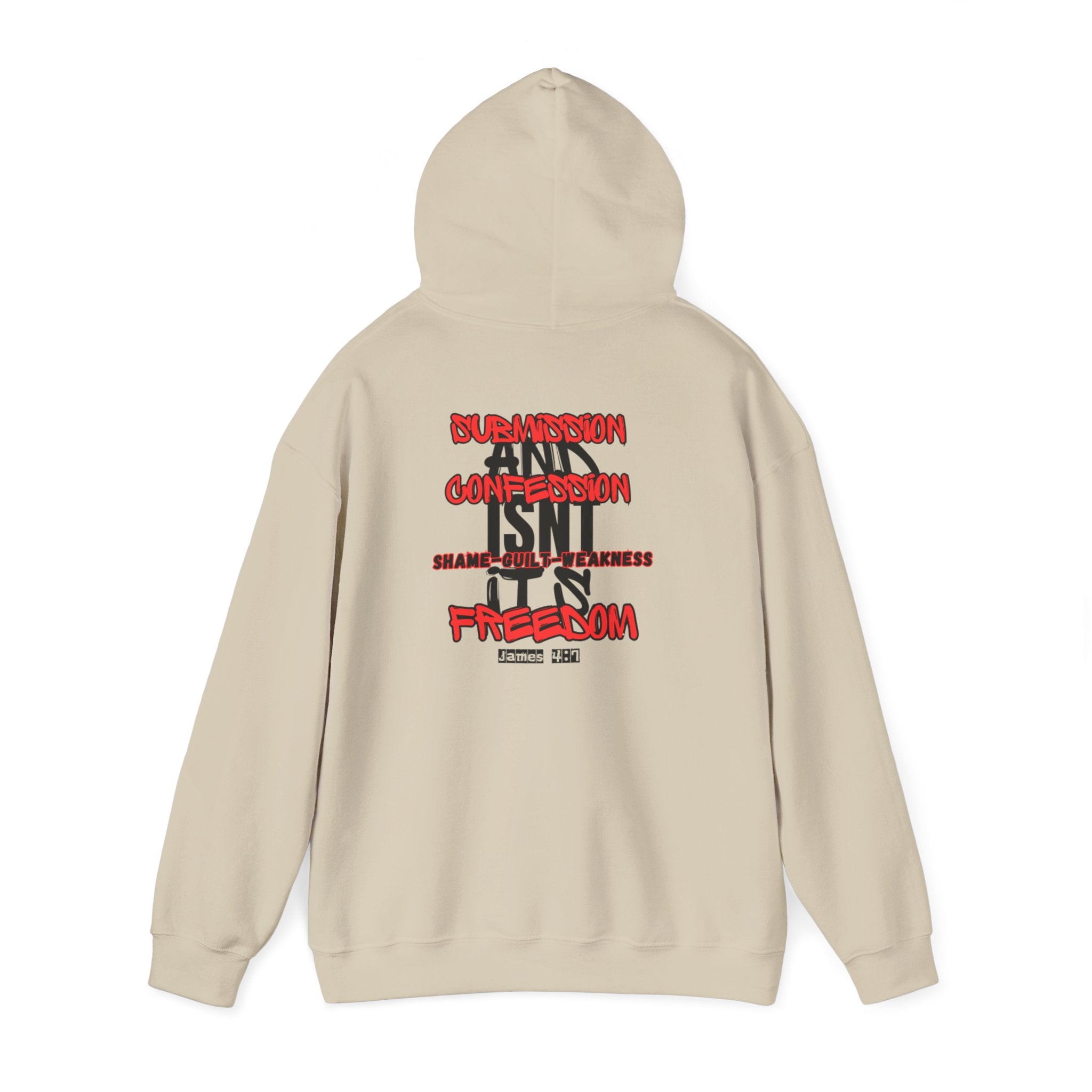 [Spirit Over Flesh] Hoodie