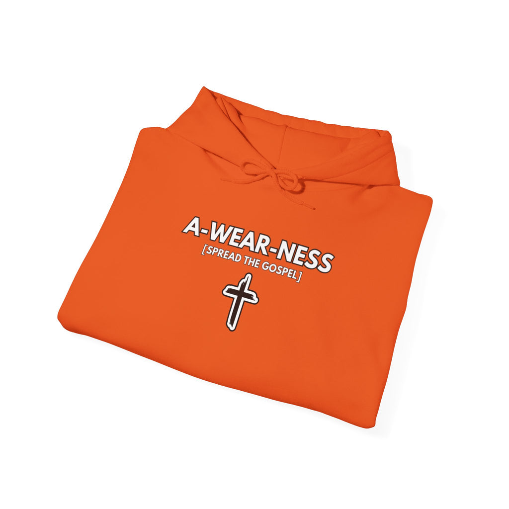 [A-WEAR-NESS] Hoodie [Front Design]