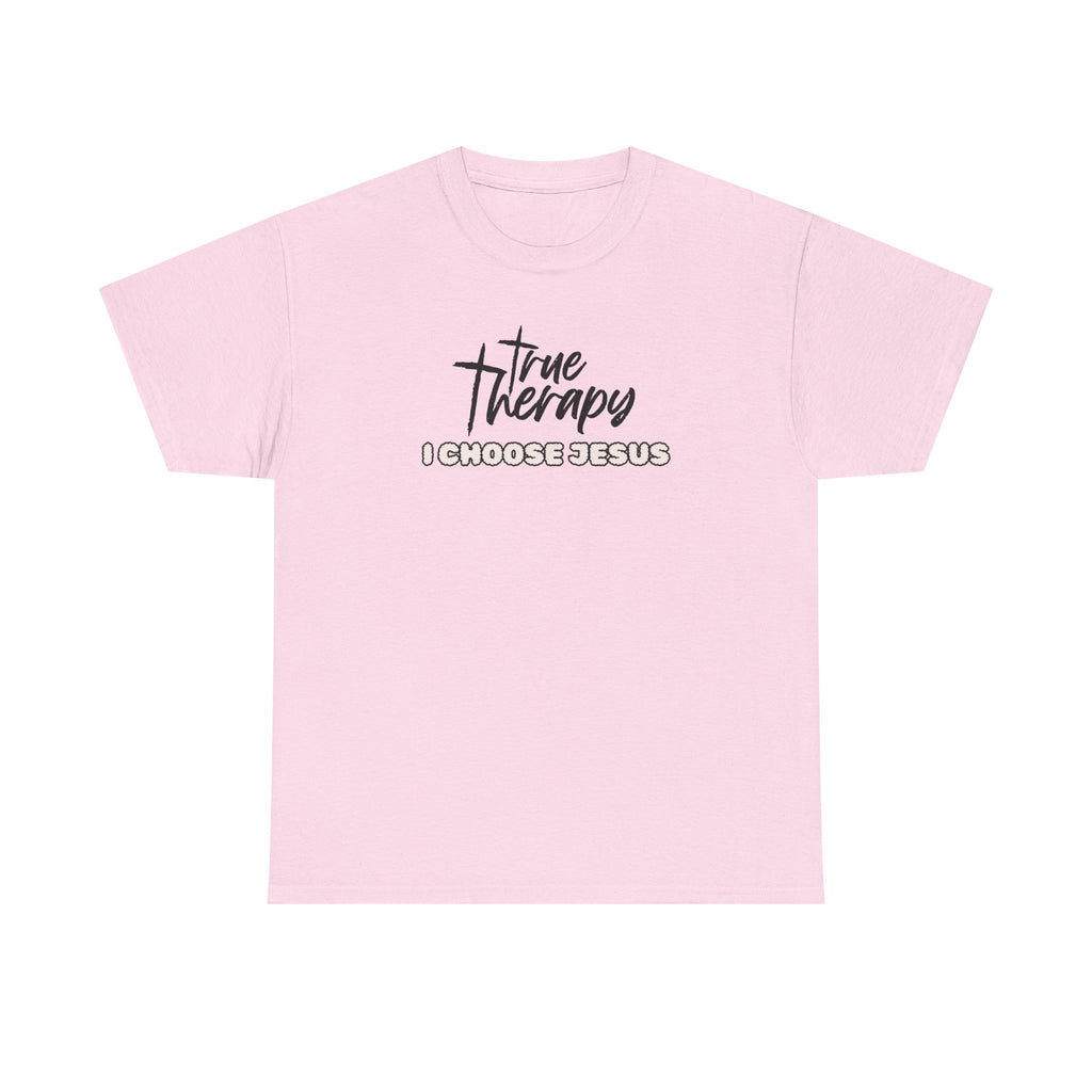 [True Therapy] T-Shirt [Front Design]