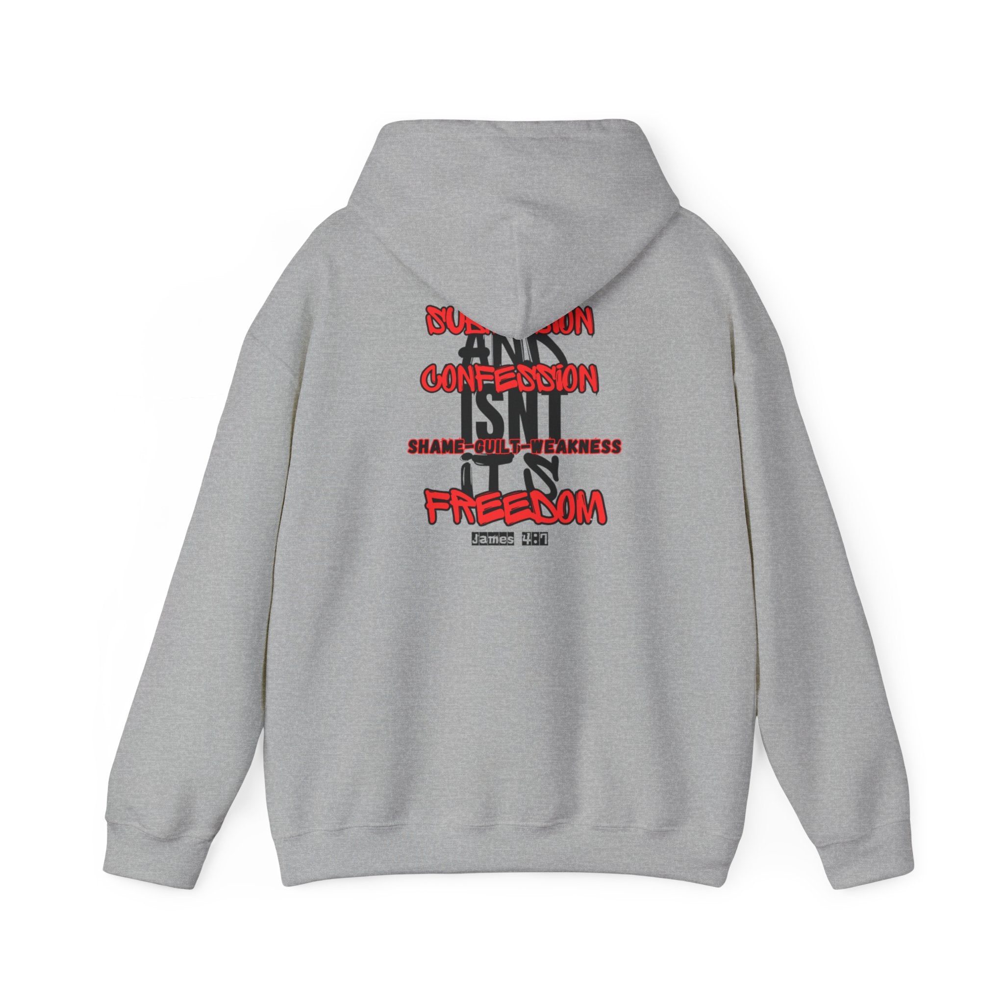 [Spirit Over Flesh] Hoodie