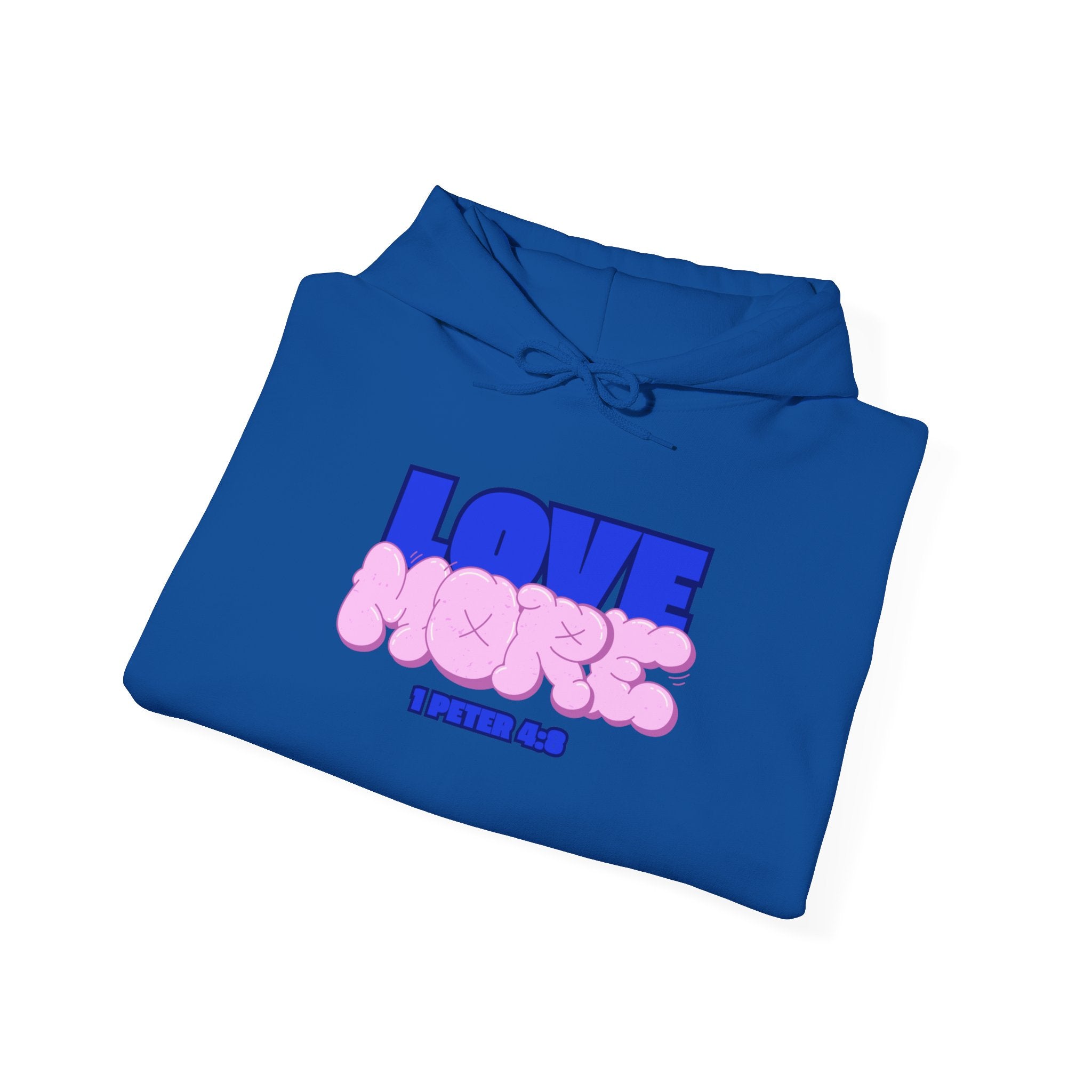 [Love More] Hoodie